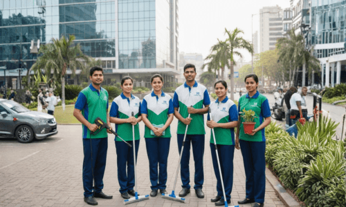 Merger Claen and Care Services